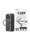 CARE by PanzerGlass Case Flagship Black MagSafe iPhone 16 Pro