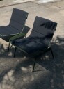 &Tradition &Tradition Ville AV44 Loungestol Bronze Green