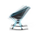 Helinox Rocking Foot Black Chair One
