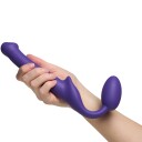 Strap-On-Me Bendable Strap-On Small       - Lilla