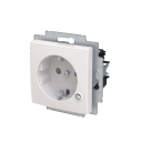 ABB Saga 20 EUCBL-916-510 1-veis med LED-indikator