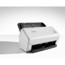 Brother ADS-4300N A4 Dobbeltsidig ADF Skanner 600dpi Hvit/Svart