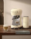Espresso Machine With Milk Frother Cream