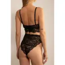 Dolce & Gabbana Dame Undertøy Svart S