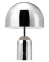 Tom Dixon Bell Portable Bordlampe Silver