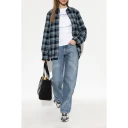 Off White Dame Bluser & Skjorter Blå S,
