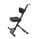 Gator Frameworks Gfw-Gtr-Seatdlx Deluxe Guitar Seat W/guitar Hanger