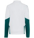 adidas Performance Genser - Real - White/Ricgrn - adidas Performance - 6 år (116) - Genser Grønn Hvit