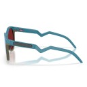 Oakley Hstn Matte Balsam W/Prizm Snow Sapphire OS