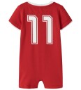 Name It Nbnhiteam Sunsuit   Red   68