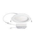 Esylux Downlight ELSA-2 DL 165 OP 110° 900 lumen 830 Dali hvit