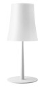 Foscarini BIRDIE EASY Bordlampe Hvit & Opal