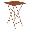 Fermob Bistro barbord 71x71 cm Candied Orange