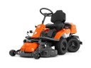 Husqvarna R 214TC Comfort Edition - inkl. 103 cm klippeaggregat - - Batteritrimmer på kjøpet