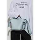 Acne Studios unisex Vesker Blå ONE SIZE,