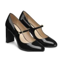 Stuart Weitzman Dame Sko Svart 40 EU,