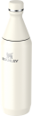 Stanley All Day Slim Bottle termoflaske 0.6 liter, cream