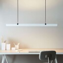 Belid Fold Office G2 LED Pendel Dim. Up/Down Hvit