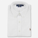 Ralph Lauren Slim Fit Oxford Shirt - White