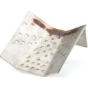 Scotte - NBE-rist 10 kW åpen silver 110x105 mm