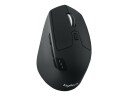Logitech M720 Triathlon Trådløs Mus 8 Knapper Optisk Svart