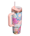 Vannflaske Quencher Flowstate Sorbet Wildflower
