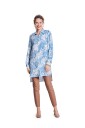 Burda 5800 - Bluse EUR: 36-48 US: 10-22