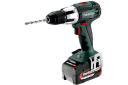 Metabo SB 18 LT Slagbormaskin 18V Med 2 batterier