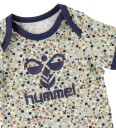 Hummel Body k/e   hmlMADS   Desert Sage   Hummel   1½ år 86   Kortermet body   Grønn