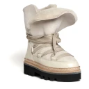 Hogan Dame Sko Beige 40 EU,