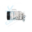 AC-kompressor CLIMTEX CH5-496