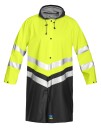 ProJob 6403 Regnjakke En Iso 20471 Kl 3 Yellow/Black L