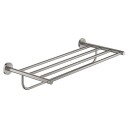 Grohe Essentials håndkleholder Supersteel