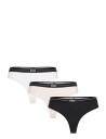 BOSS 3P Thong - Multi/patterned - M