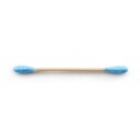 The Humble Co. The Humble Co Humble Natural Cotton Swabs Blue 100pcs