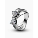 Pandora Dame Accessories Grå 52 MM,