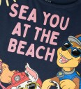 Name It Topp   NmfMina   Paw Patrol   Navy Blazer m. Glitter   Name It   7 8 år (122 128)   Singlet   Marineblå
