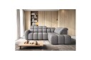 Hjørnesofa Eltap Flconn 258x208x107 cm   Sola 04 Grå Høyre