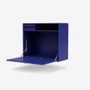 Montana STUDIO vegghengt skrivebord, 101-NewWhite