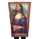 Wilbers & Wilbers Mona Lisa Kostyme One size 006413-V-001
