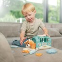 Mumuru Transport case with pet Dog