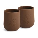 nuuroo Drikkebeger Abel 145ml 2 stk, Eikenøtt