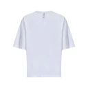 Jacquemus Dame Topper Hvit S,