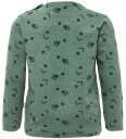 Hummel Genser hmlGreer Laurel Wreath 74 Genser Grønn
