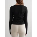 aim´n Essence Long Sleeve - Black - XL