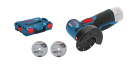 Bosch Vinkelsliper GWS 12V-76 12V Uten batteri