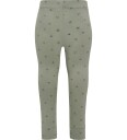 Hummel Leggings HmlMini Bee Shadow Hummel 5 år 110 Leggings Grønn