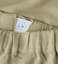 Lil" Atelier Bukser - Loose - NmmKoa - Twill - Lil Atelier - 4 år (104) - Bukser - bomull - Grønn