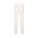 Peserico Herre Bukser Hvit XL,