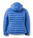 Rab Microlight Alpine Hoody Wmns Dark Bluebird EU M / UK 12